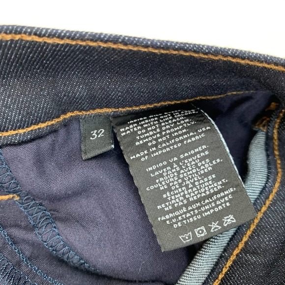 J BRAND Maria High Rise Skinny 32 - Picture 7 of 10